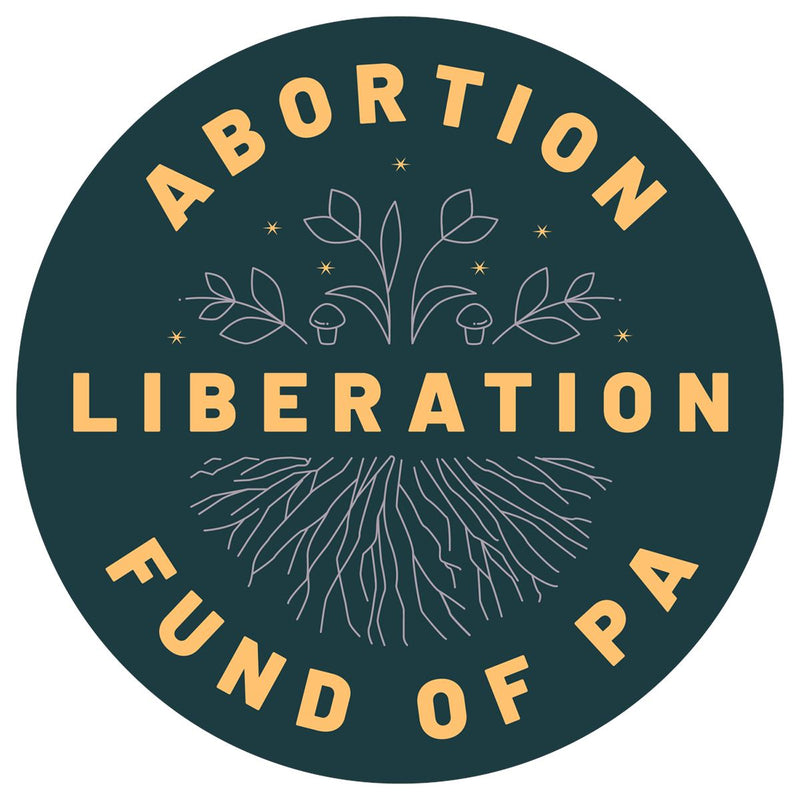 Contributions to Abortion Liberation Fund of PA
